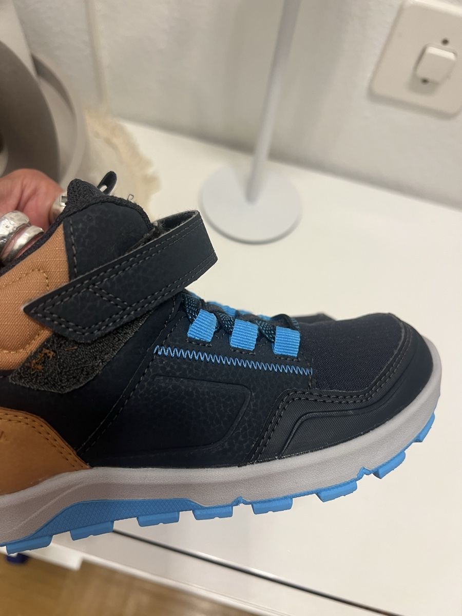 Decathlon Schuhe für Jungen: QUECHUA BOOTS WIE NEU GR 35 – Gebraucht aus Basel von theo-g77 4