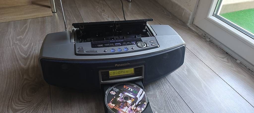 Radios: Panasonic RX ED55 – Gebraucht aus Thalheim von lin_w876 1
