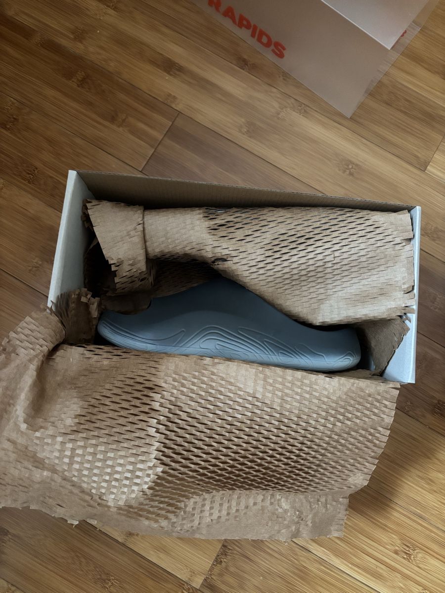 Scarpe da uomo: Slide Rapidscrew – Nuovo e nell'imballaggio originale da Cottens FR venduto da ginop