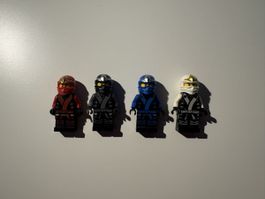 Lego Ninjago Minifiguren Boundle - The Final Battle