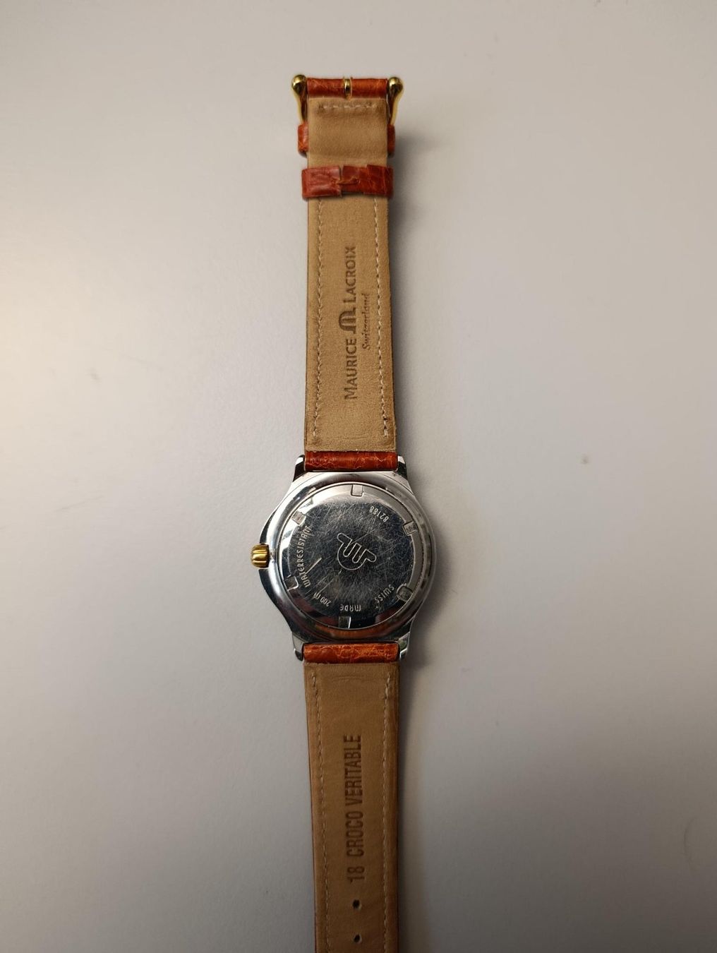 Maurice Lacroix Montres: Maurice Lacroix – D'occasion à Ammerswil AG par Apollo8 2
