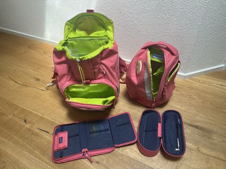 Schulrucksack Ergobag