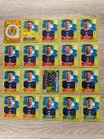 Autocollants Panini Coupe du Monde 2026 SCO Écosse 🏴󠁧󠁢󠁳