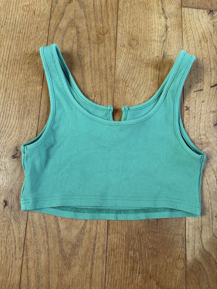 Shein Tops: Crop Top Damen in Grösse S  – Gebraucht aus Frauenfeld von lin_77m9 1