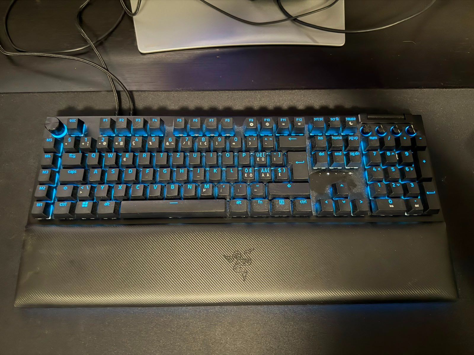 Razer Tastiere: Razer BlackWidow V4 Pro – Usato da Muri AG venduto da Cane7 2