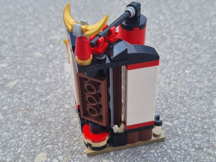 Lego Baukästen: Lego Ninjago / Ninja Tempeltraining / 70680 / JG 2019 – Gebraucht aus Safenwil von Husqi2000 7