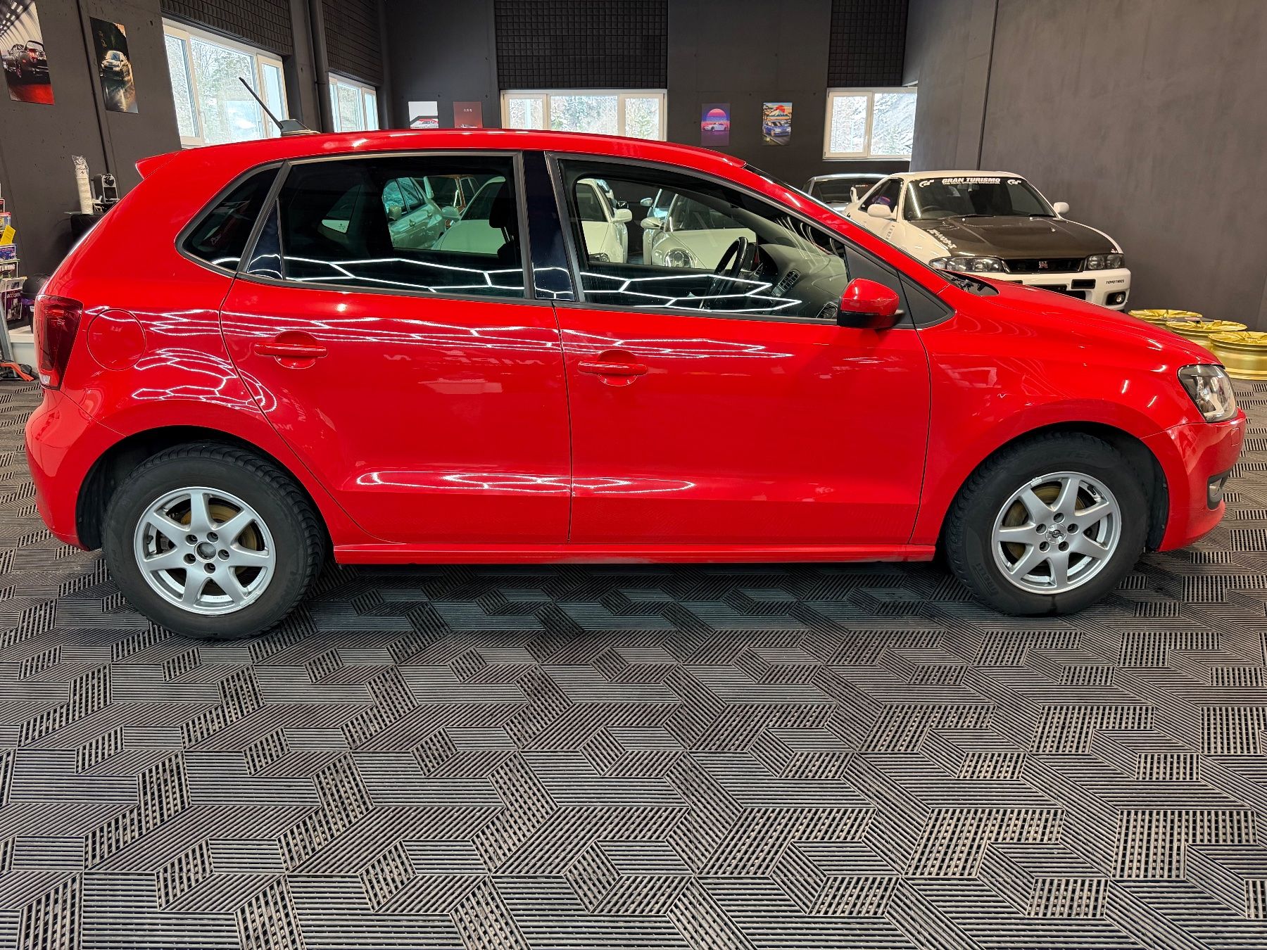 VW Autos: VW Polo 1.2 TSI 2012 ab 1.- – Gebraucht aus Seewis-Pardisla von NipponCC 2