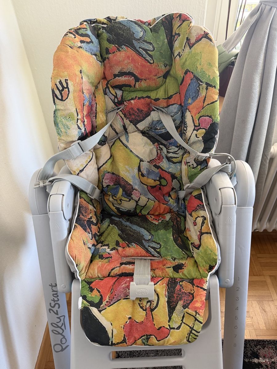 Chicco Hochstühle: Kinderstuhl Chicco Gratis – Gebraucht aus Zürich von acafila 1