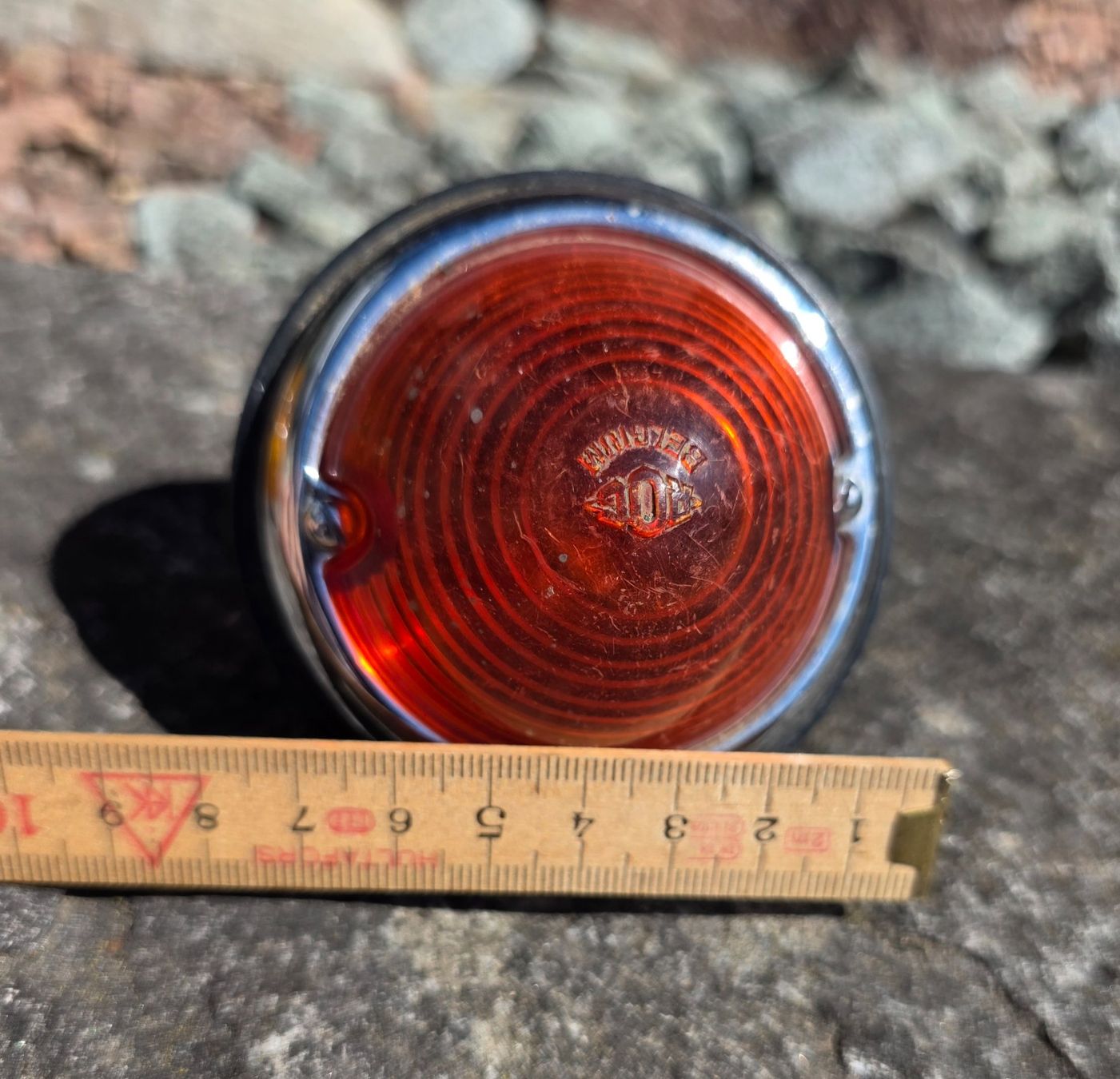 Toutes les pièces auto: 3 er Set. alte Blinker / Oldtimer Blinker – D'occasion à Obermumpf par oiskypoisky 9