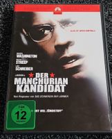 Der Manchurian Kandidat DVD (18552)