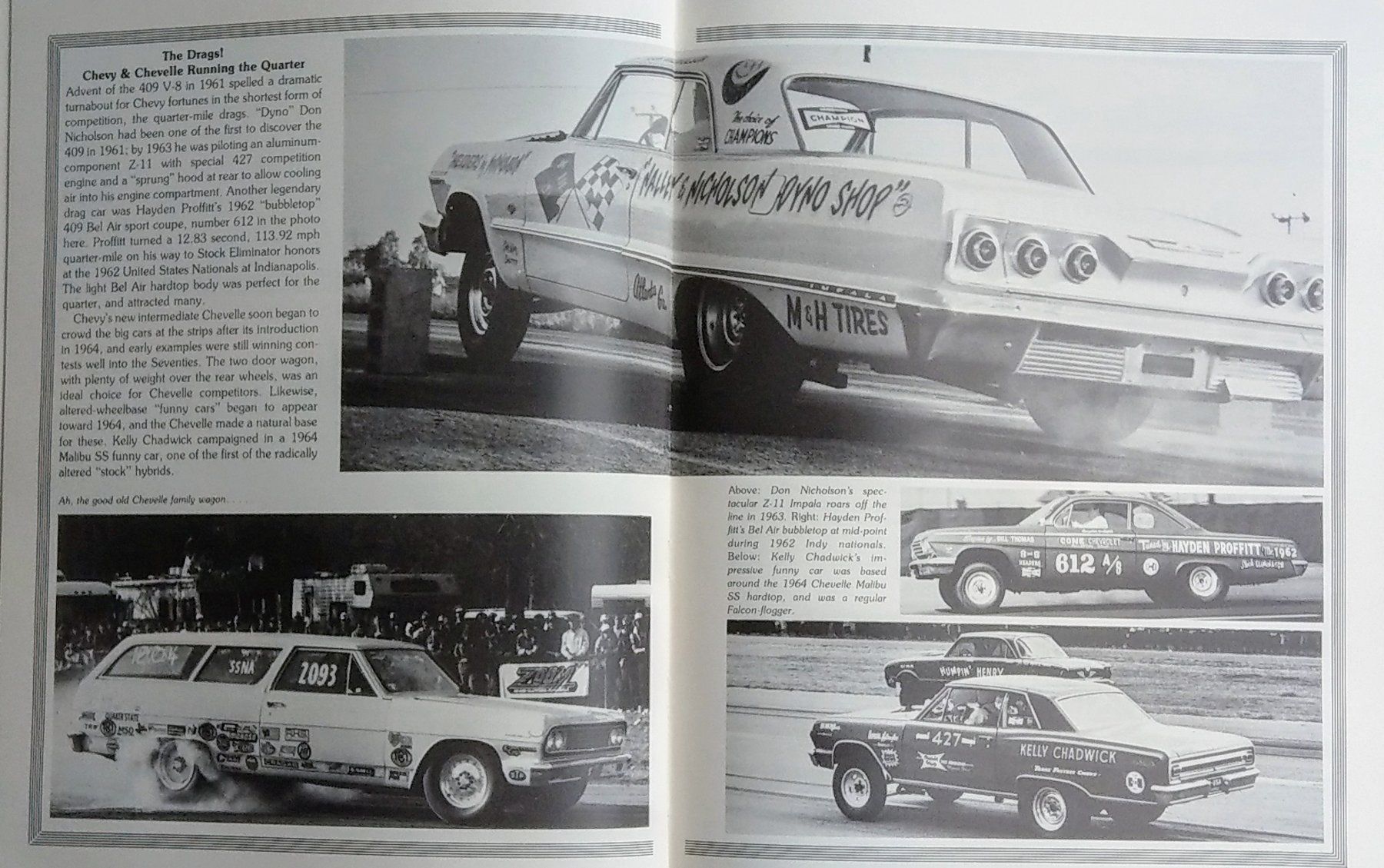 Libri: Chevy V-8's, Guide & History, Terry V. Boyce – Nuovo (secondo la descrizione) da Châtillens venduto da rei_y82w 2