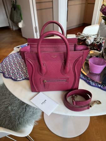 Celine Luggage 🩷