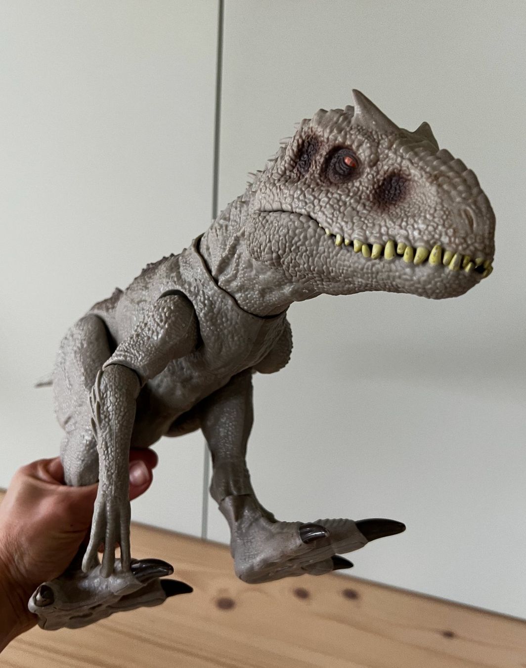 Giocattoli: Jurassic World Indominus Rex TOP! – Usato da Zürich venduto da meggimay 1