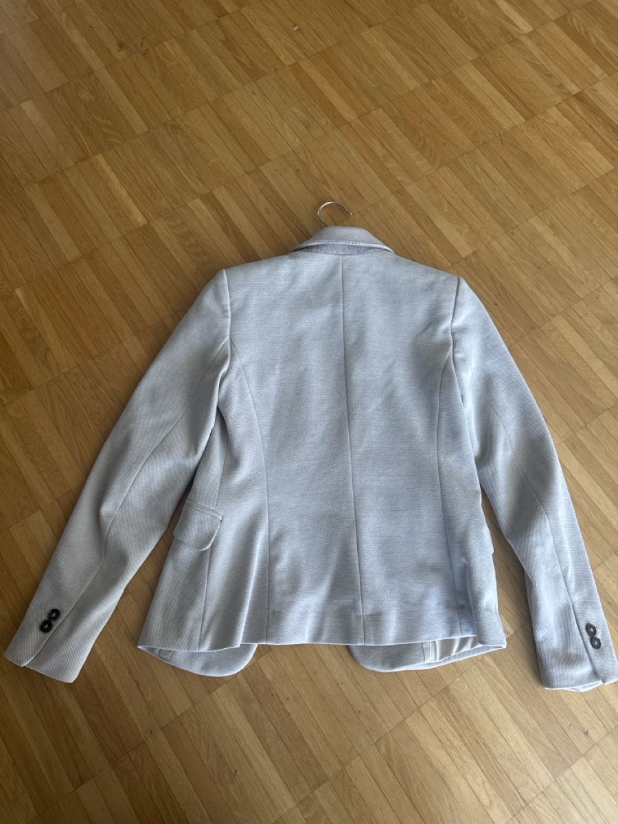 Esprit Completi & Tailleur: Esprit Blazer, hellbeige, Gr. 34 – Usato da Zürich venduto da Rae0850 3