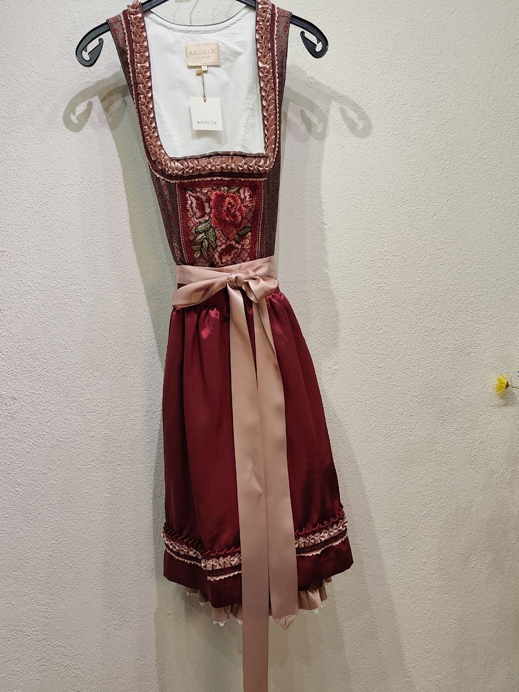 Krüger Kleider: Krüger collection - Dirndl - Gr. 46 NEU – Neu und originalverpackt aus Dussnang von Rosenfee50 2