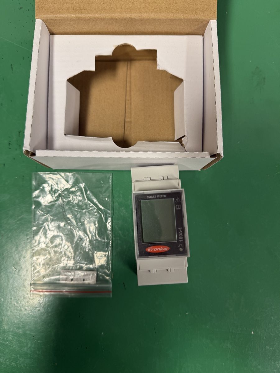Fronius Messen: Fronius Smart Meter TS 100A-1 Energiezähler! – Neu (gemäss Beschreibung) aus Walenstadt von Waxfever839 2
