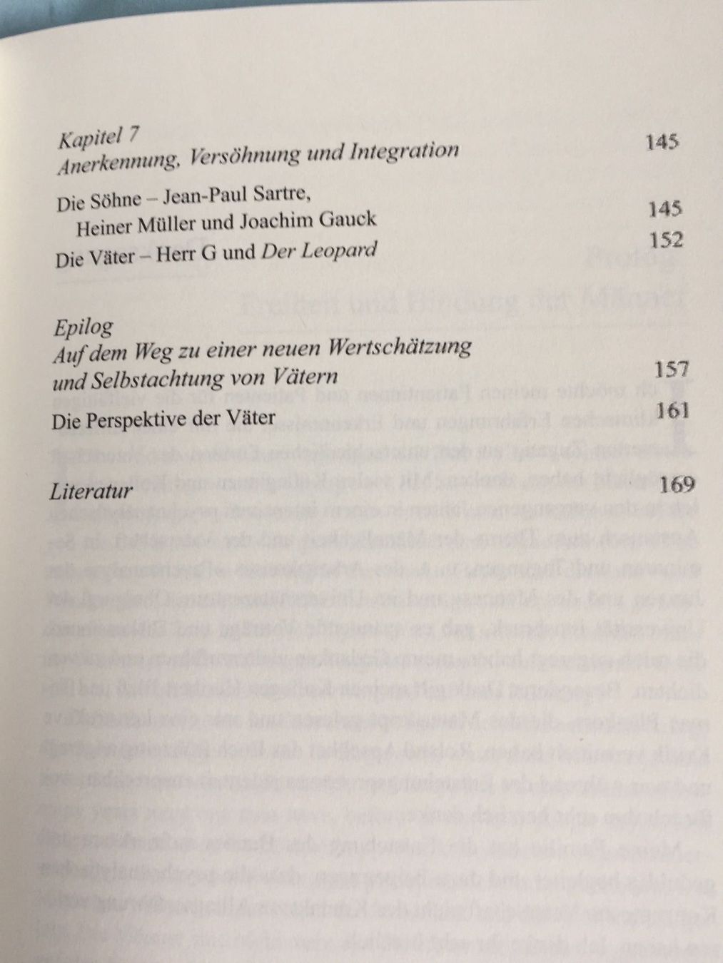 Bücher: FRAGMENTIERTE VATERSCHAFTEN, H-G Metzger – Neu (gemäss Beschreibung) aus Zürich von Husopaska 3