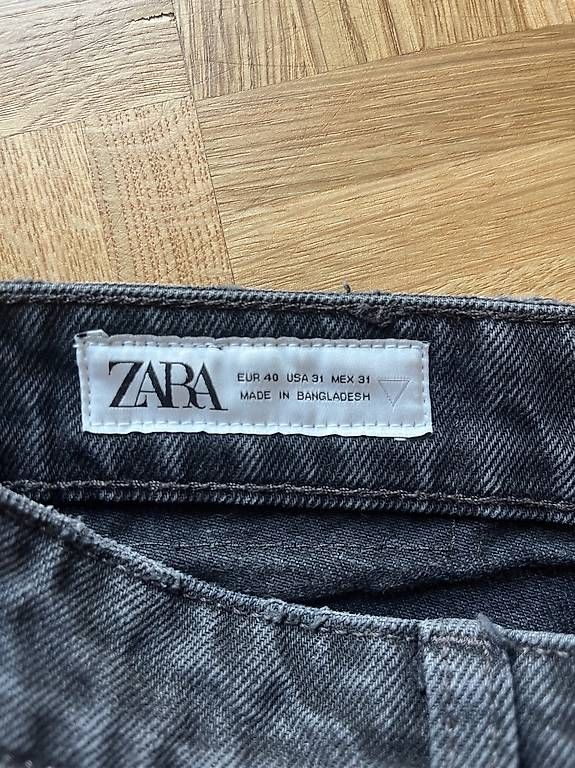 Jeans: Jeans Zara taille 40 – Usato da Yverdon-les-Bains venduto da car_xd5s 2