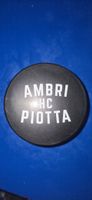 Eishockey Puck Ambri Piotta Burger King neuwertig
