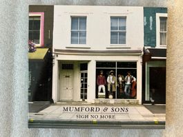 Mumford & Sons - Sigh No More - CD