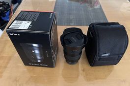 Sony FE 16-35 mm F2.8 GM OVP
