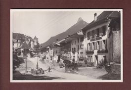 GRUYERES - Dent de Broc