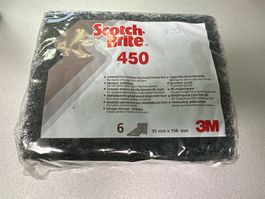 Neuer 6er Pack 3M Handpad