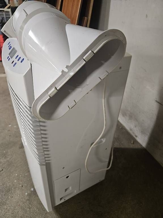 Climatiseurs: Climatizzatore Omas 1390W – D'occasion à Camorino par CamperCommunity