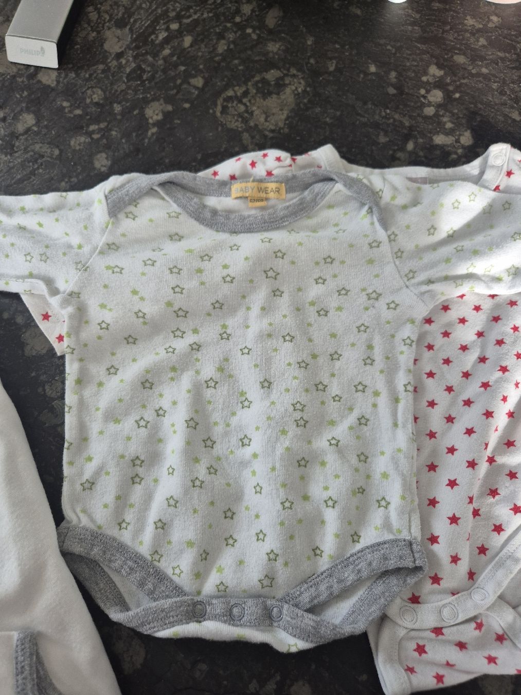Lotti & Set di vestiti: Body Set kurz und langarm 62 /68 – Usato da Erlinsbach SO venduto da fcaaraugirl 3