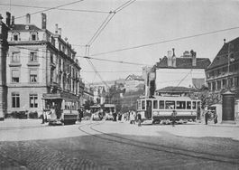 TN SWS/MFO  Straßenbahn