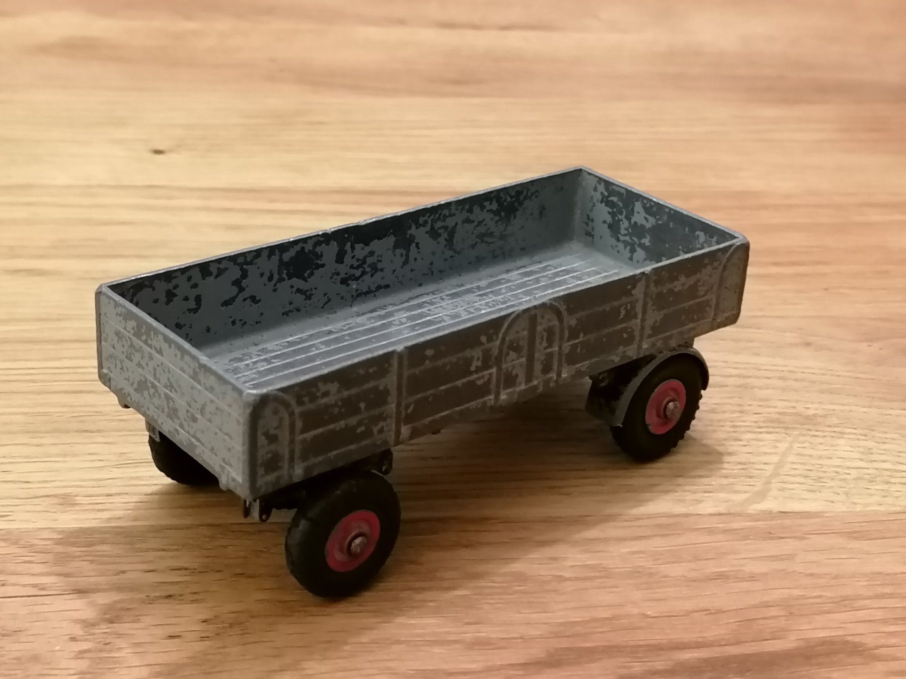 Dinky Toys Modellini d'auto: Dinky Toys - Trailer – Usato da Basel venduto da vintagecollector
