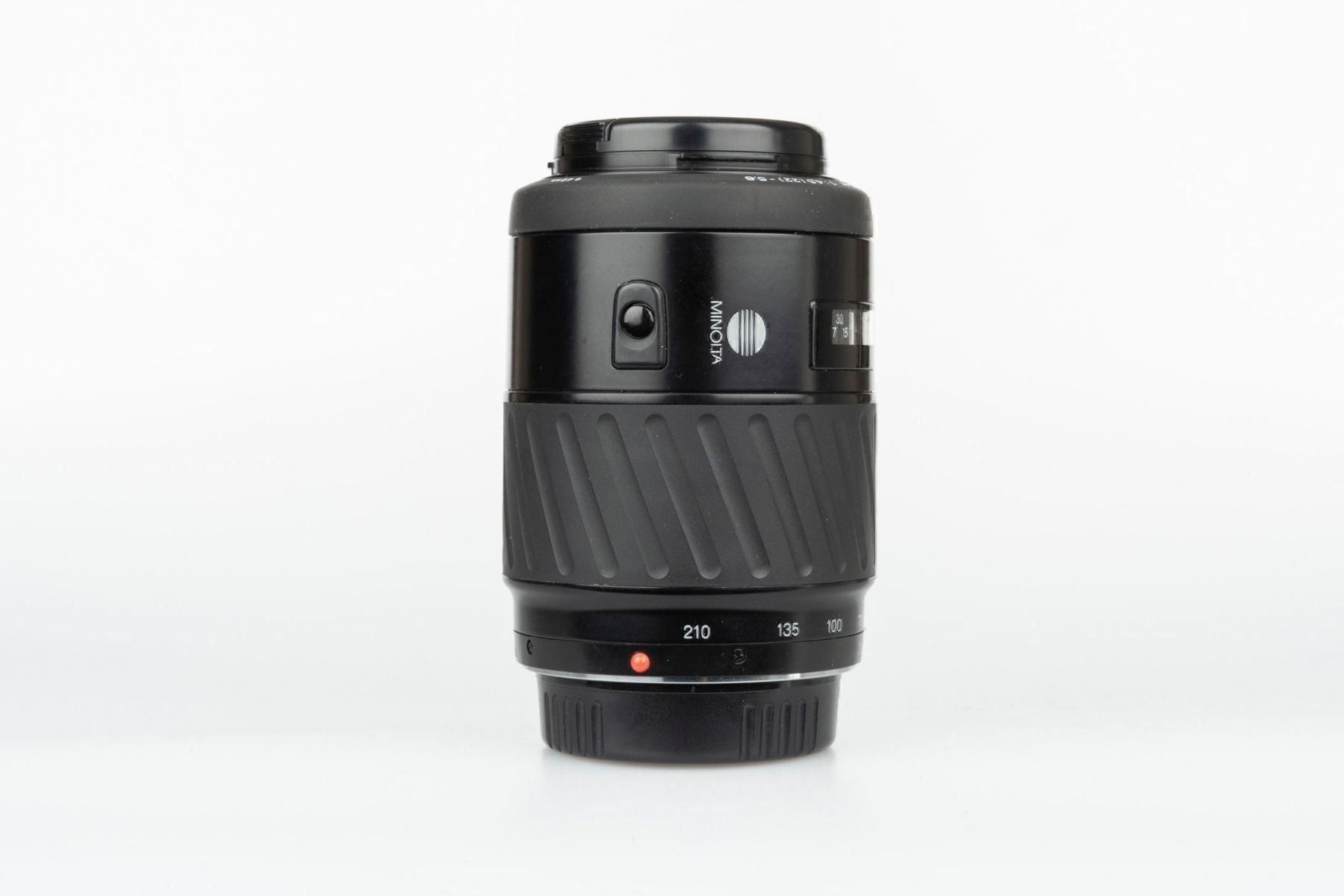 Minolta Obiettivi: Minolta AF Zoom 70-210mm 4.5-5.6 – Usato da Frauenfeld venduto da foto_winiger_gmbh 4