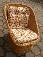 Rattansitz