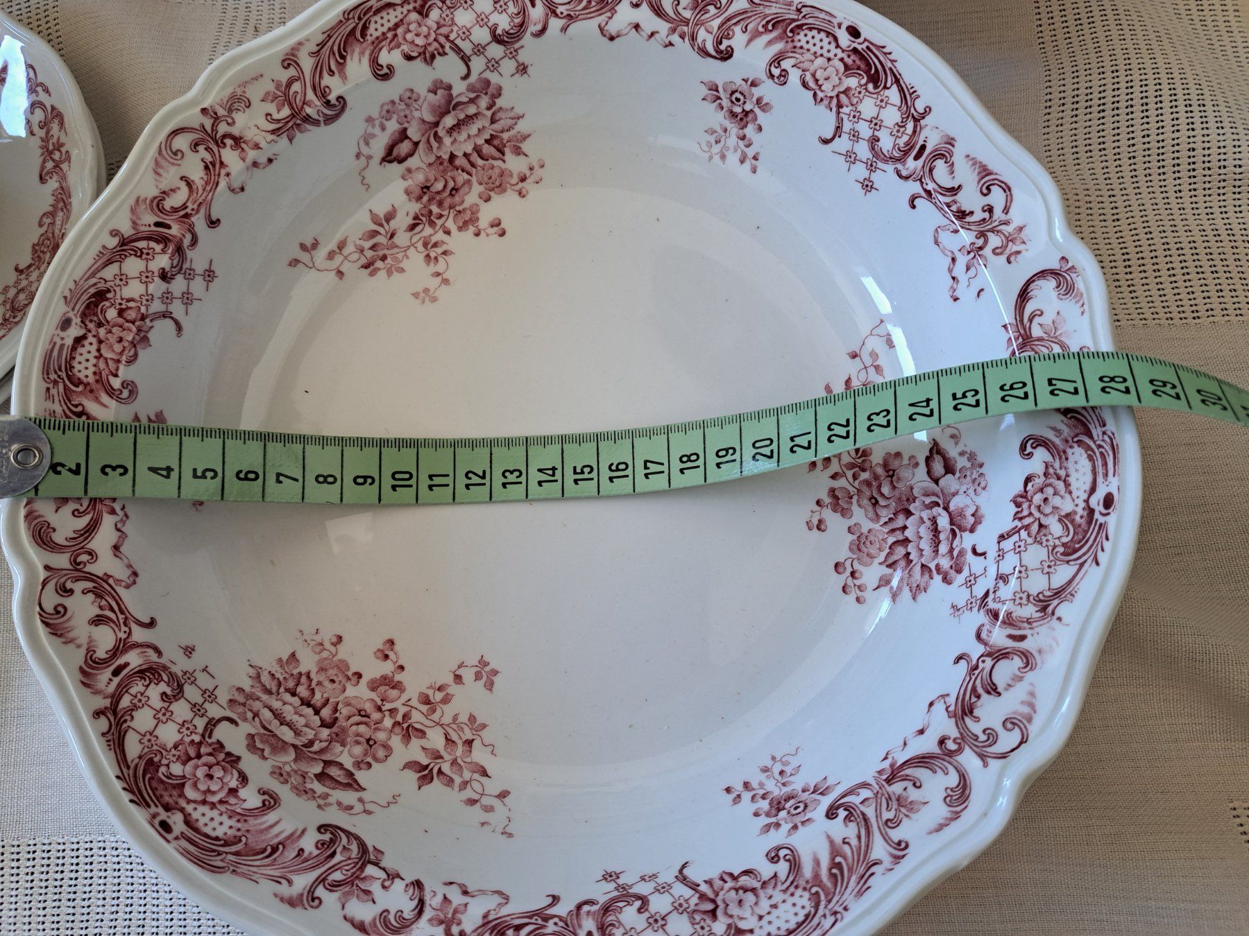 Services de table: Geschirr – D'occasion à Birmenstorf AG par Edelweiss25 5