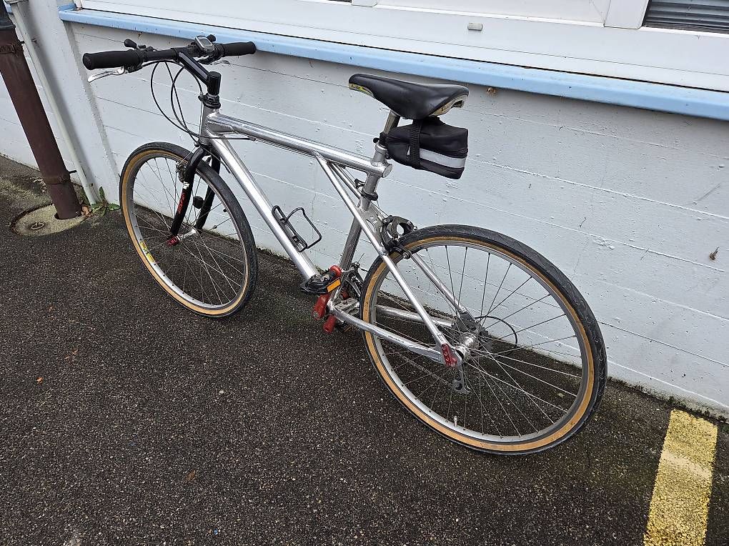Biciclette: " Kramer " leichtes Alu Velo  – Usato da Matzingen venduto da AMY-007 2