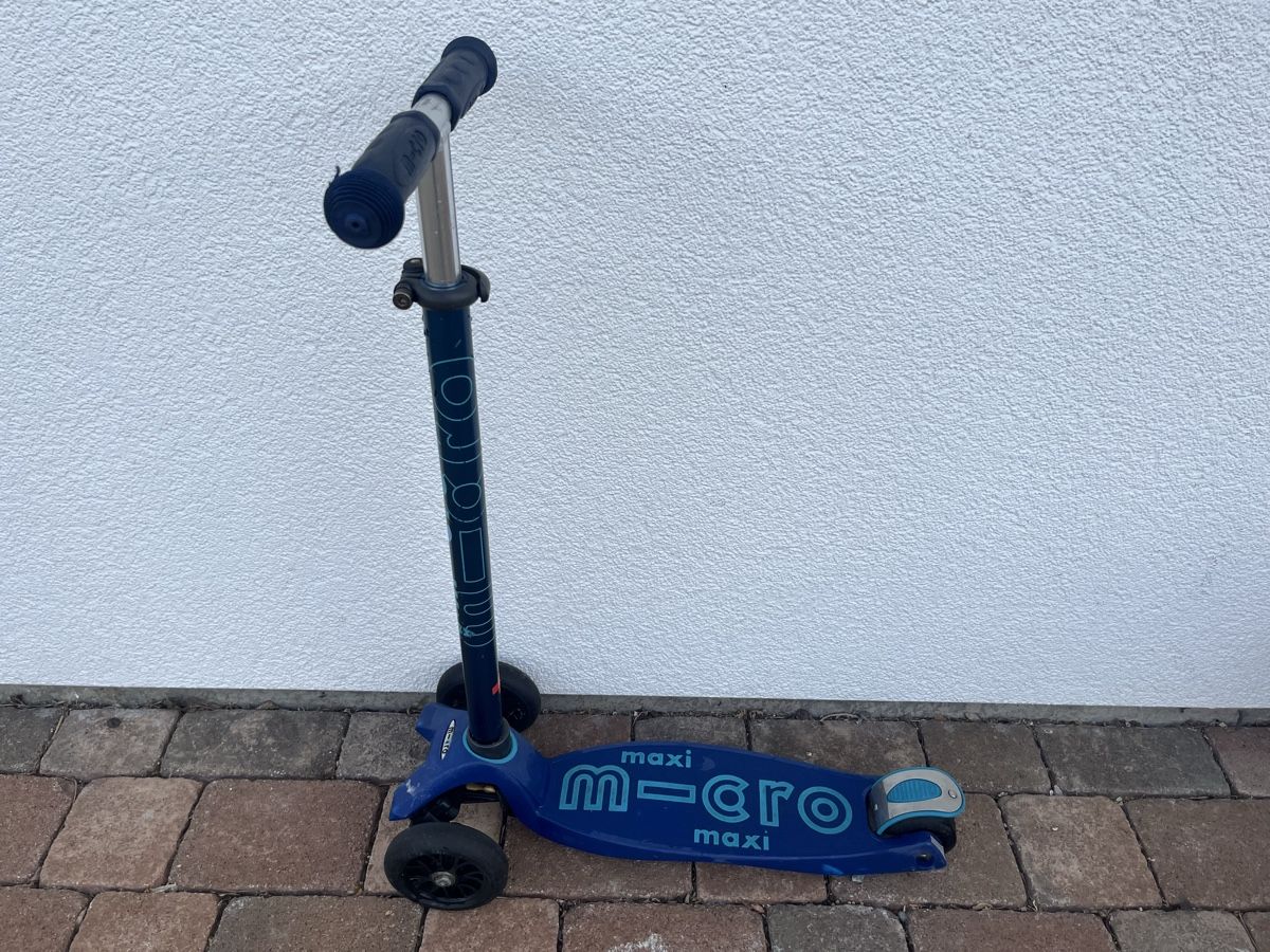 Micro Veicoli per bambini: Maxi Micro Kindertrottinette – Usato da Bottmingen venduto da Handora