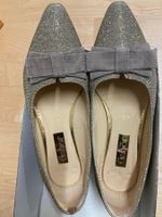 Ballerinas mit Schlaufe der Marke Gabor (wie neu)