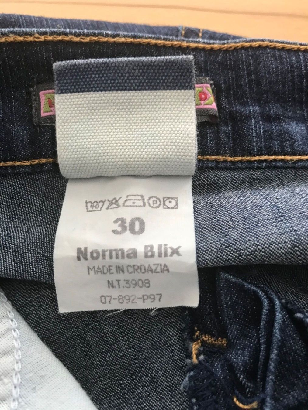 Jeans: Jeans - Grösse 30 - urban attitude – Neu und originalverpackt aus Oberuzwil von jabano 1