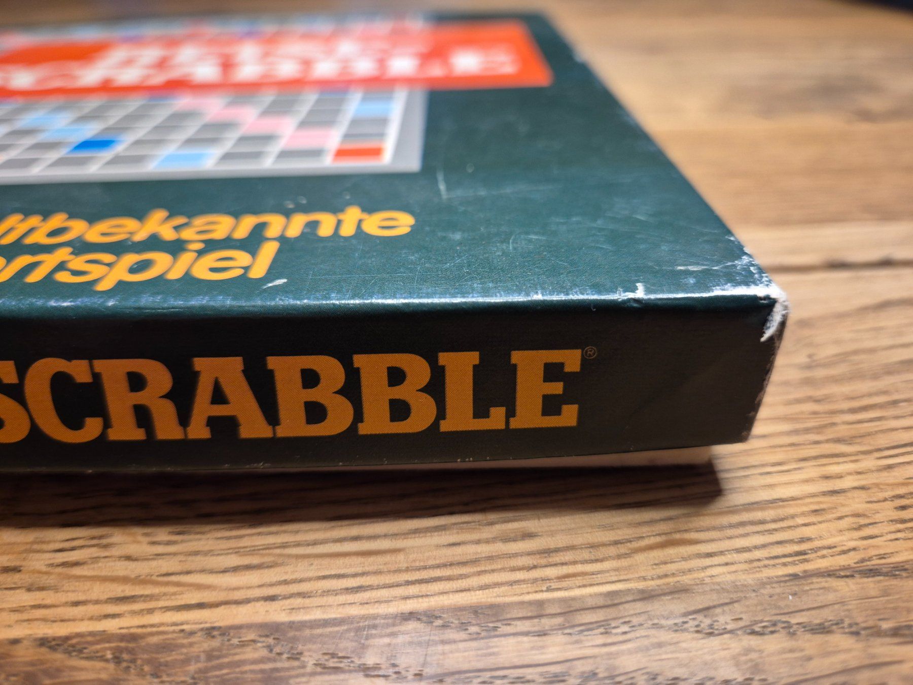 Giochi: Scrabble Reisespiel Reisescrabble – Usato da Oberdiessbach venduto da Finland1977 3