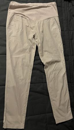 Pantalon maternité estival 