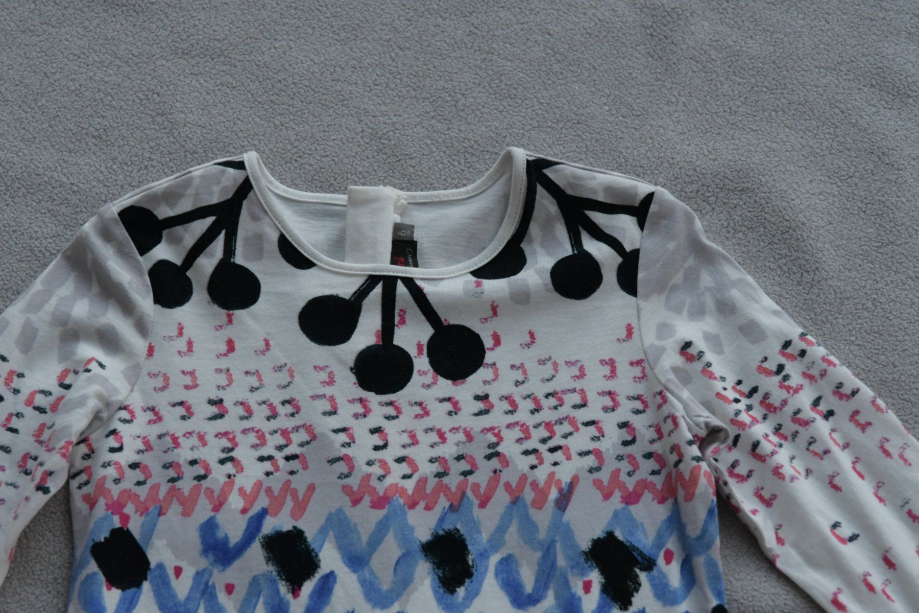 Catimini Vestiti & Gonne: neu Kleid von Catimini gr. 116 – Nuovo e nell'imballaggio originale da Nuglar venduto da Korsika2 2