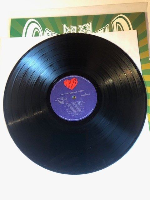 Dischi in vinile: Hazy Osterwald Jetset – Usato da Aarwangen venduto da Jukebox3 6