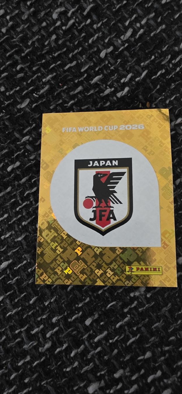 Panini Sammelbilder & Trading cards: panini JAP 1 – Neu und originalverpackt aus Oberengstringen von Jocker-80