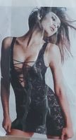 Elegantes, schwarzes Spitzenkleid - Perfekt für den Sommer!