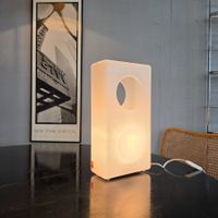 Lio Lampe Sebastian Bergne 1996 Driade Pop Art Tischlampe
