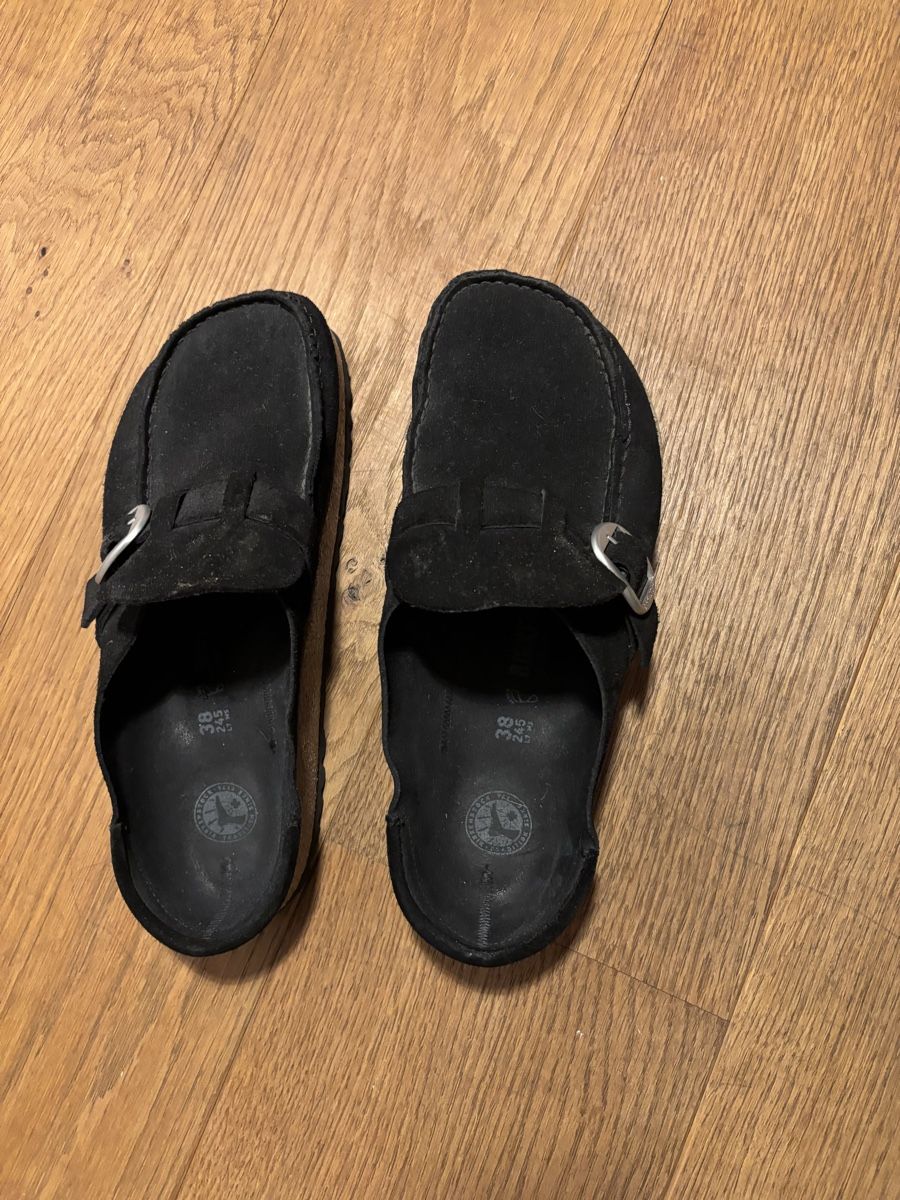Birkenstock Scarpe da uomo: BIRKENSTOCK BUCKLEY – Usato da Birsfelden venduto da isi_wf9m 1