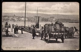 AK Genève, Port de commerce