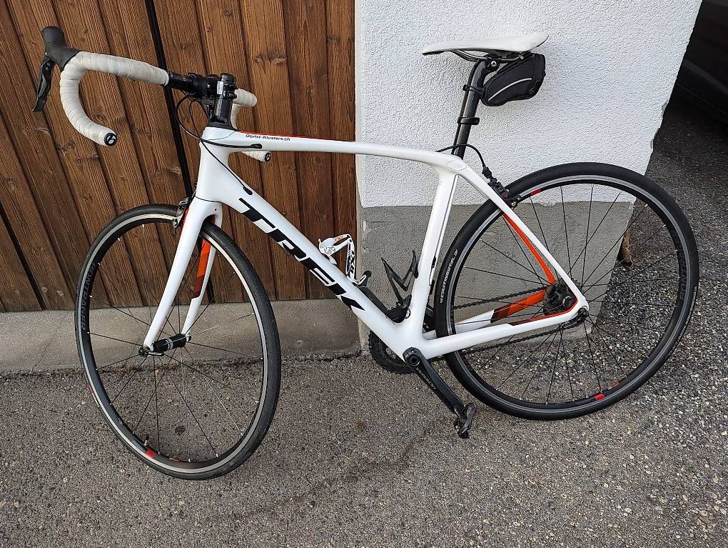 Biciclette: Rennvelo Trek Domane SLR 7 – Usato da Küblis venduto da thomi.kobler