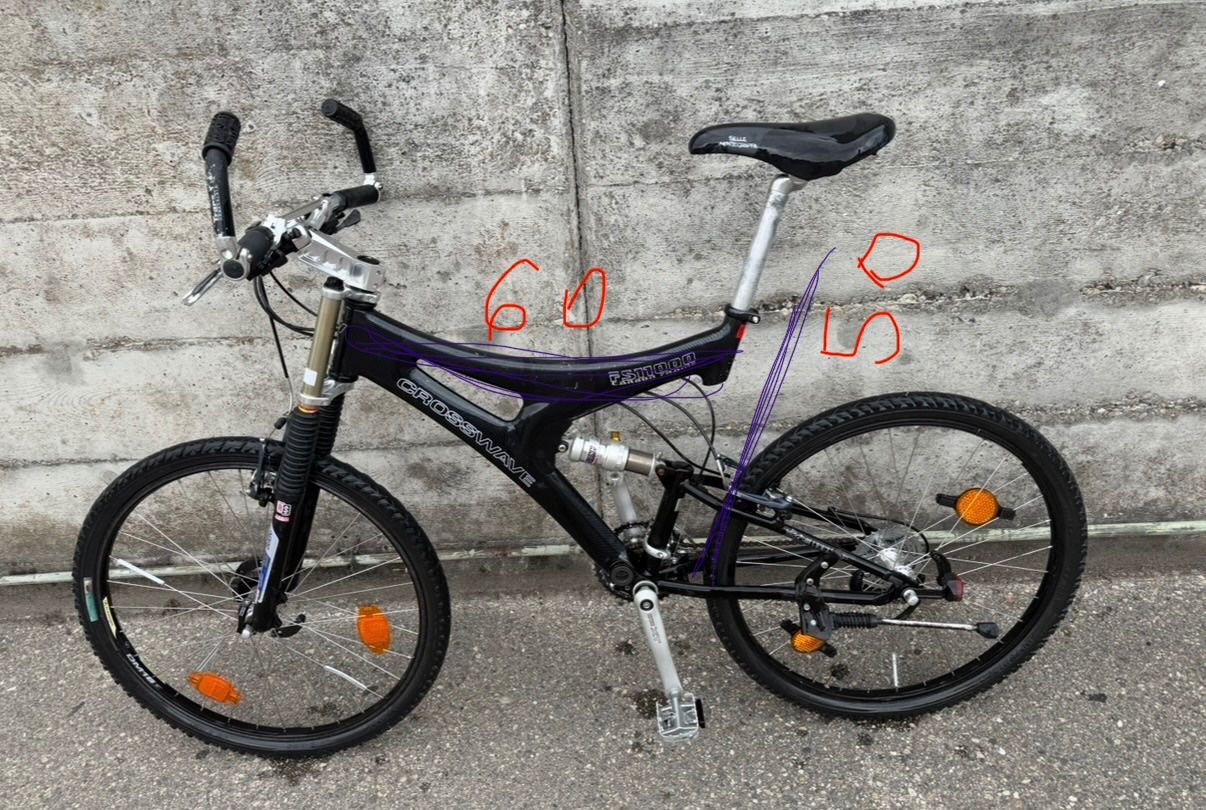 Crosswave Vélos: VTT Crosswave ,26 pouces – Neuf (Voir description) à Yverdon-les-Bains par hal_jq27