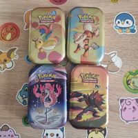 Mini Tin VIDE
